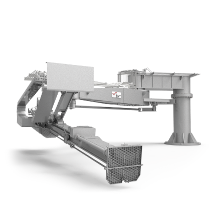 中小機器・高炉